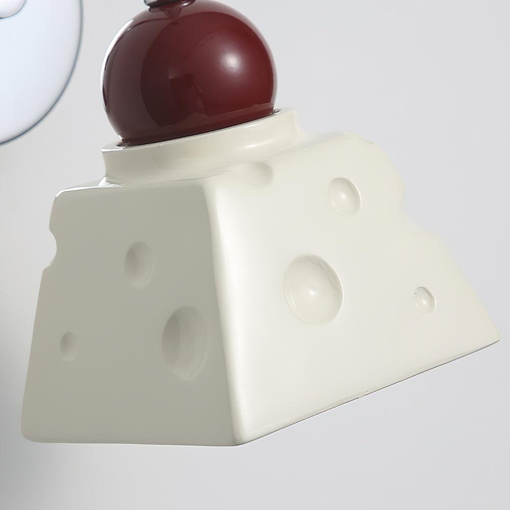 Cheese Applique Murale Minimaliste - Neutralighting