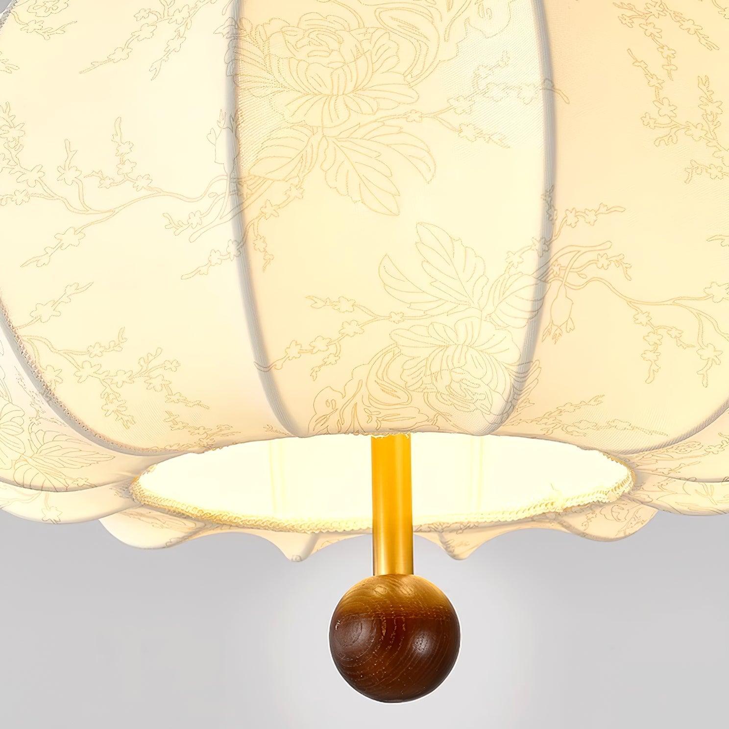 Lanterna Lampe Suspension Tissu - Neutralighting