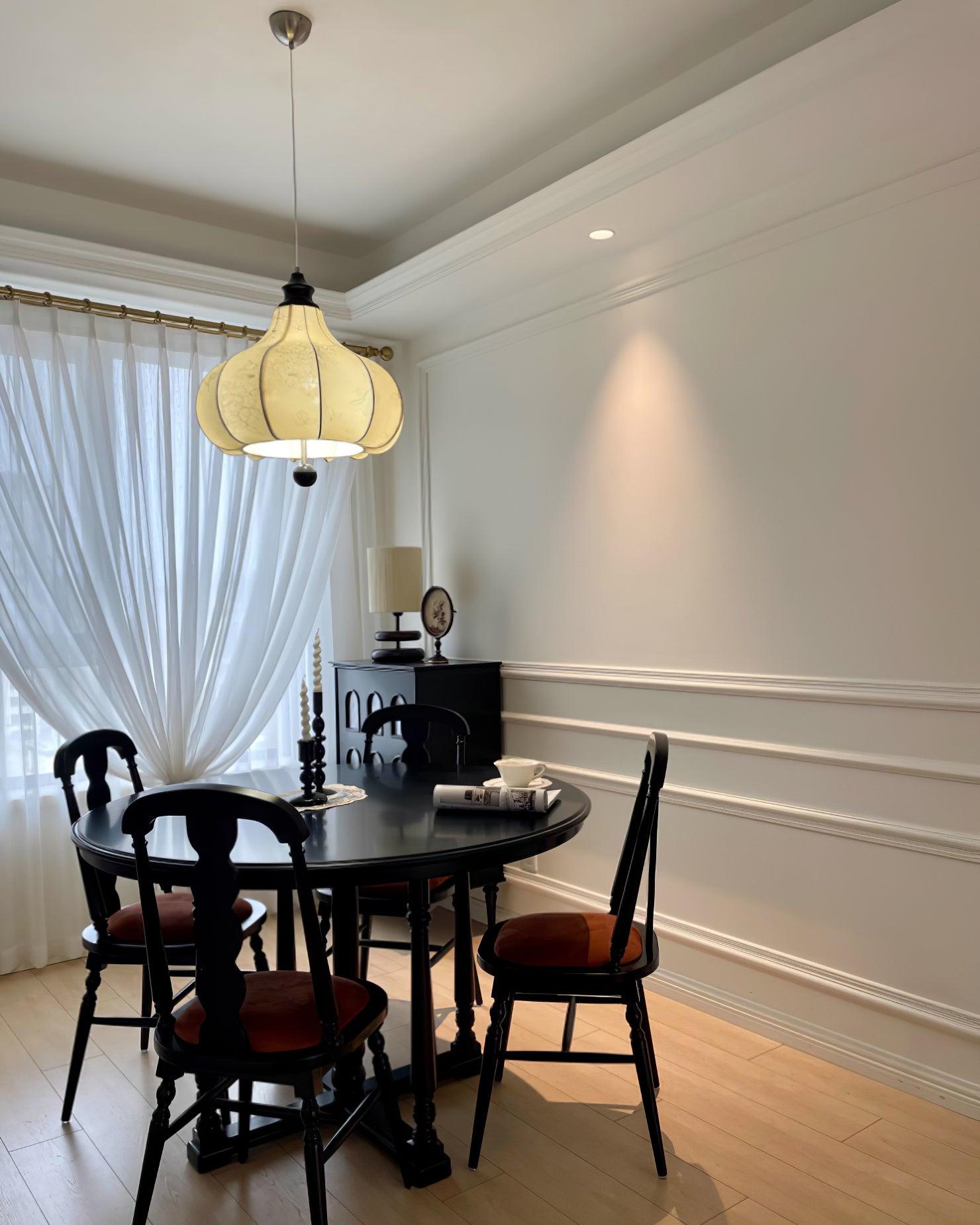 Lanterna Lampe Suspension Tissu - Neutralighting