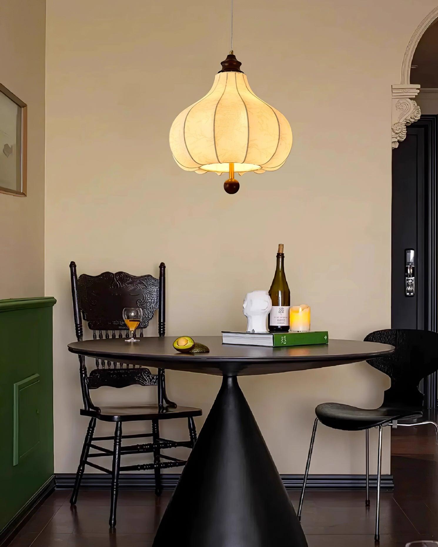 Lanterna Lampe Suspension Tissu - Neutralighting