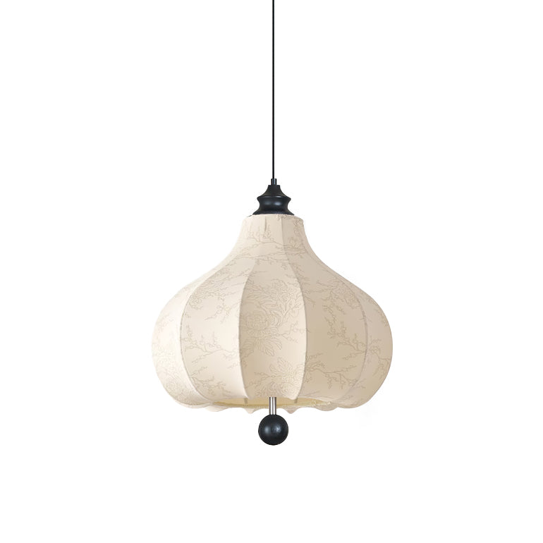 Lanterna Lampe Suspension Tissu - Neutralighting