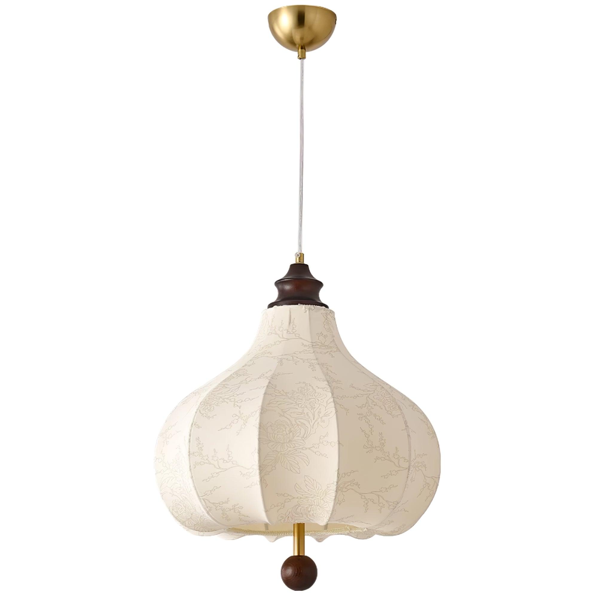 Lanterna Lampe Suspension Tissu - Neutralighting