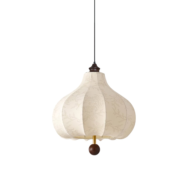 Lanterna Lampe Suspension Tissu - Neutralighting