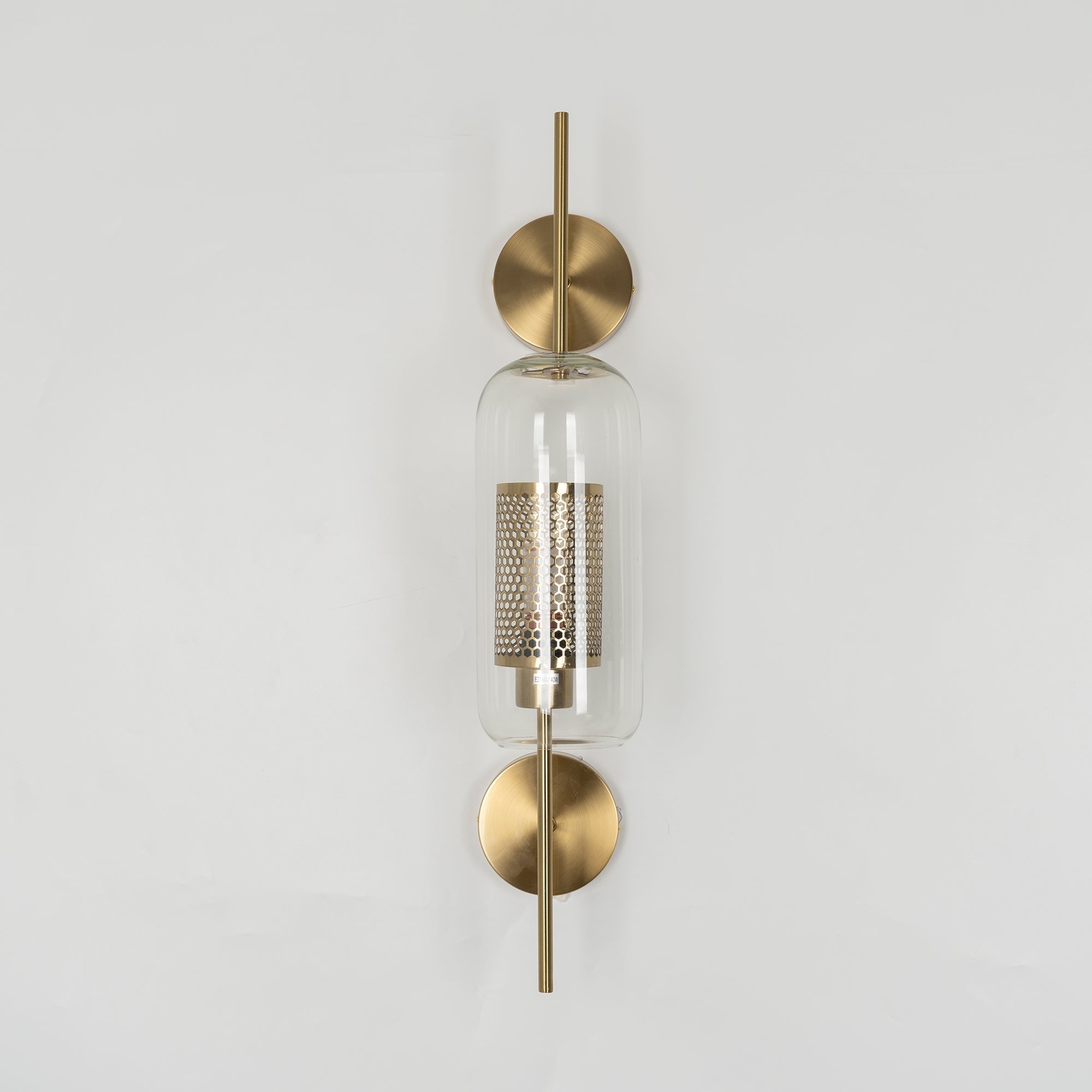Alice Applique Murale en Verre Art Nordic Premium - Neutralighting