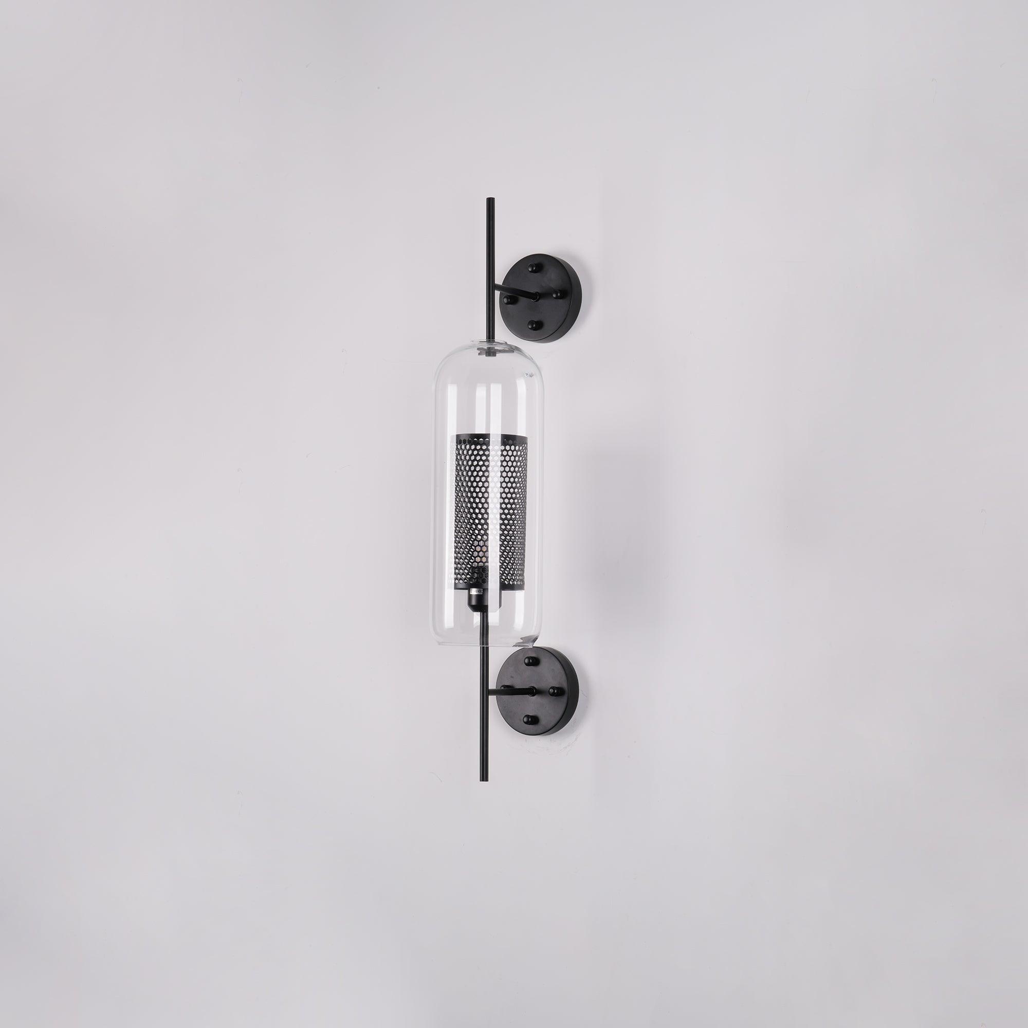 Alice Applique Murale en Verre Art Nordic Premium - Neutralighting