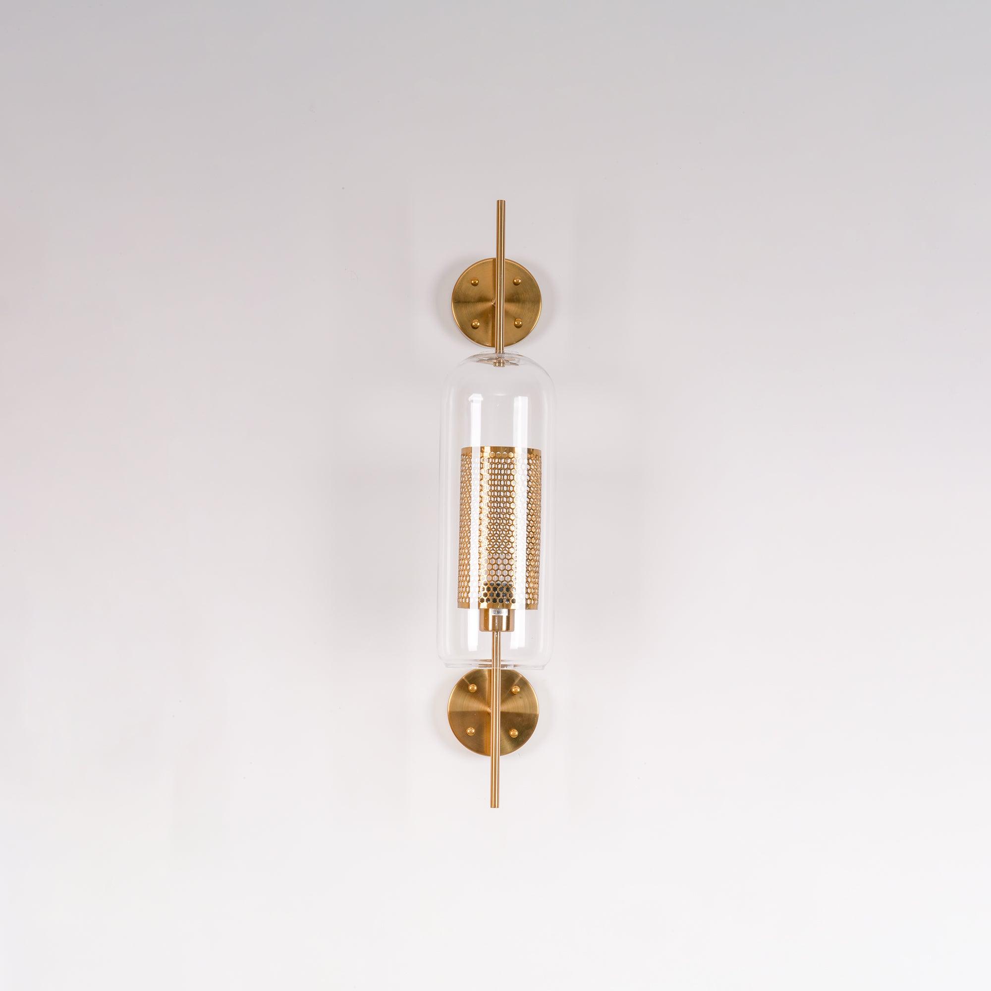 Alice Applique Murale en Verre Art Nordic Premium - Neutralighting