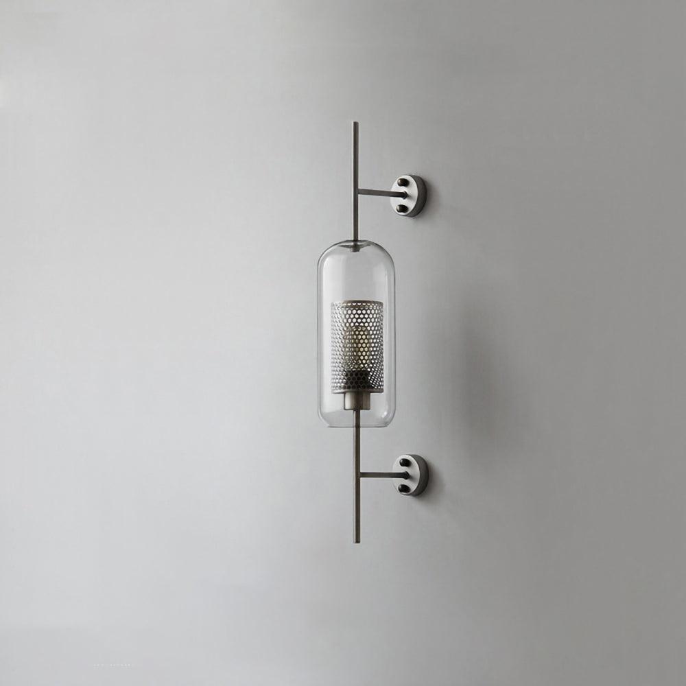 Alice Applique Murale en Verre Art Nordic Premium - Neutralighting