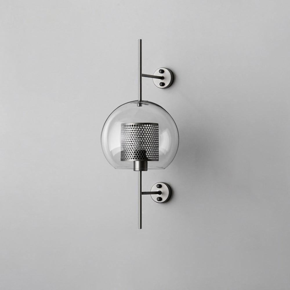 Alice Applique Murale en Verre Art Nordic Premium - Neutralighting