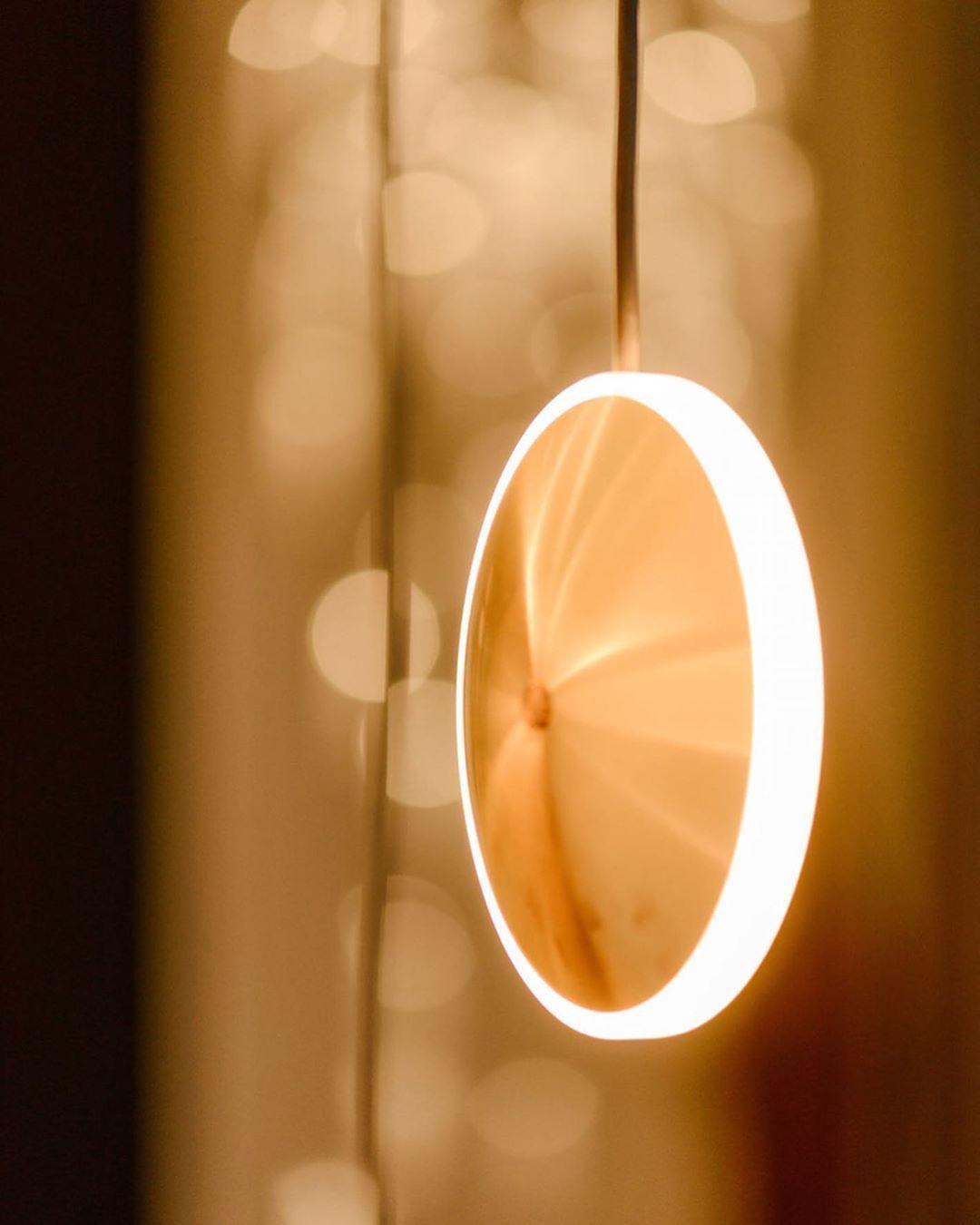 Chrona Dish Pendant Light - Blowlighting