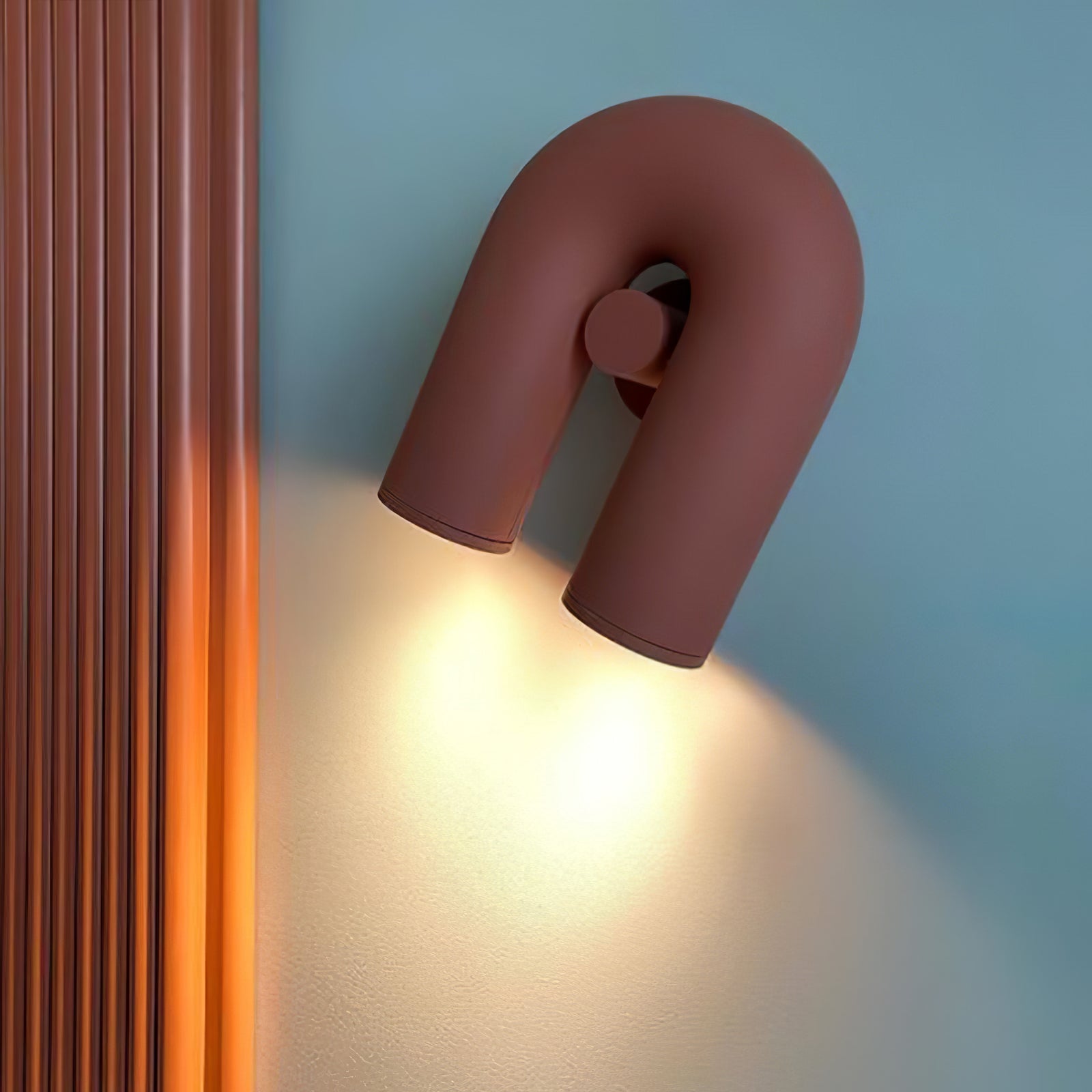 Kara Lampe Murale de Créativité Individuelle - Neutralighting