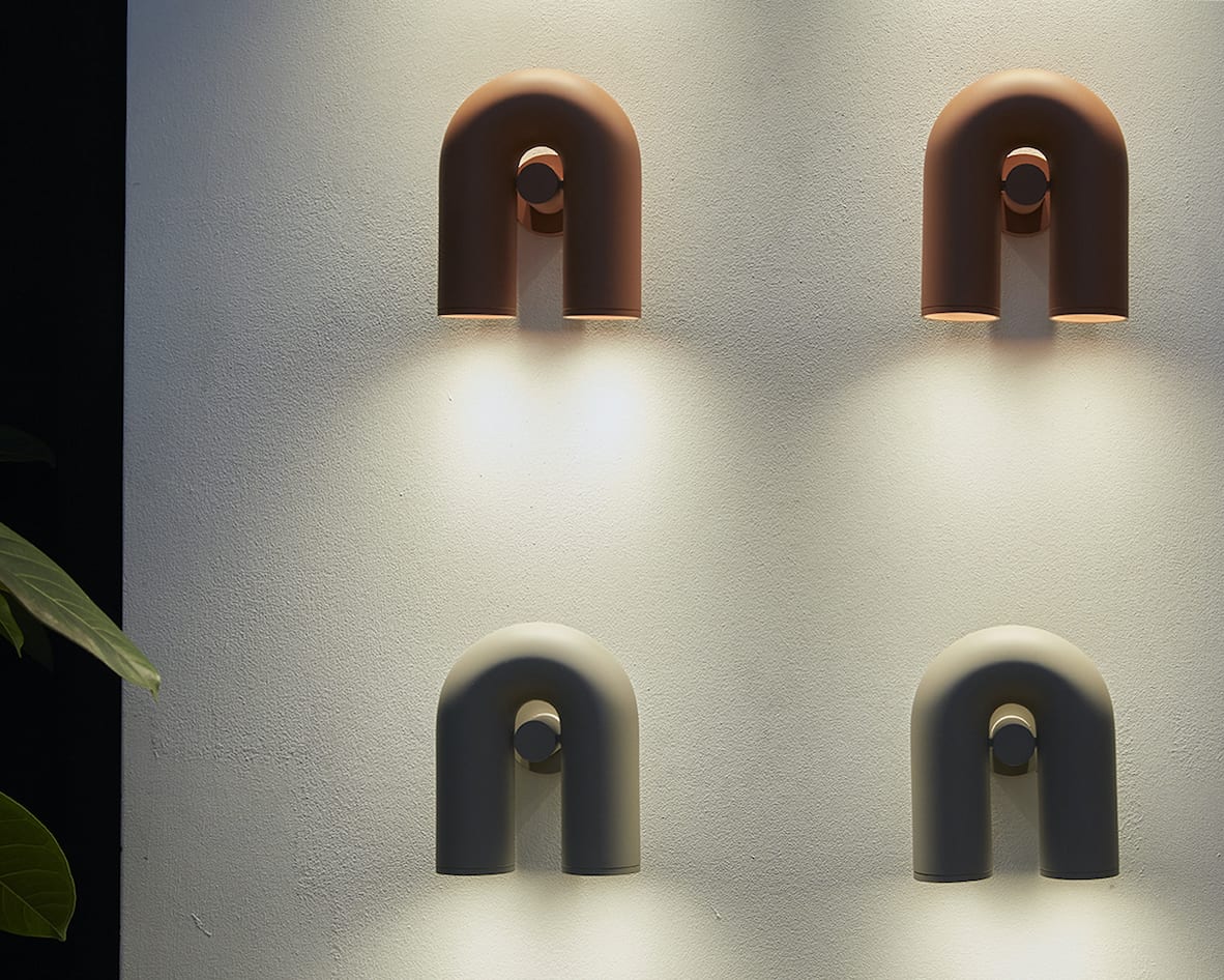 Kara Lampe Murale de Créativité Individuelle - Neutralighting