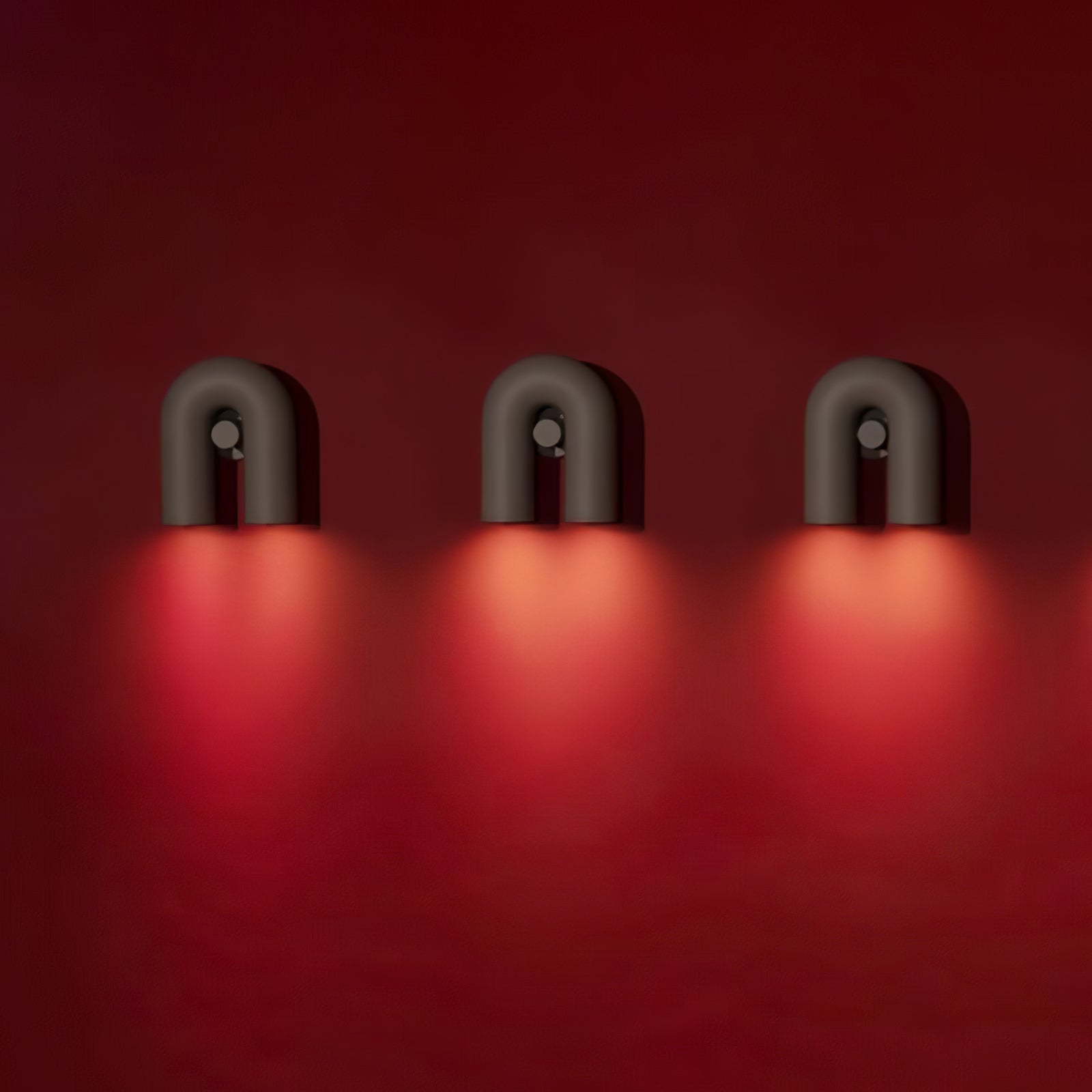 Kara Lampe Murale de Créativité Individuelle - Neutralighting