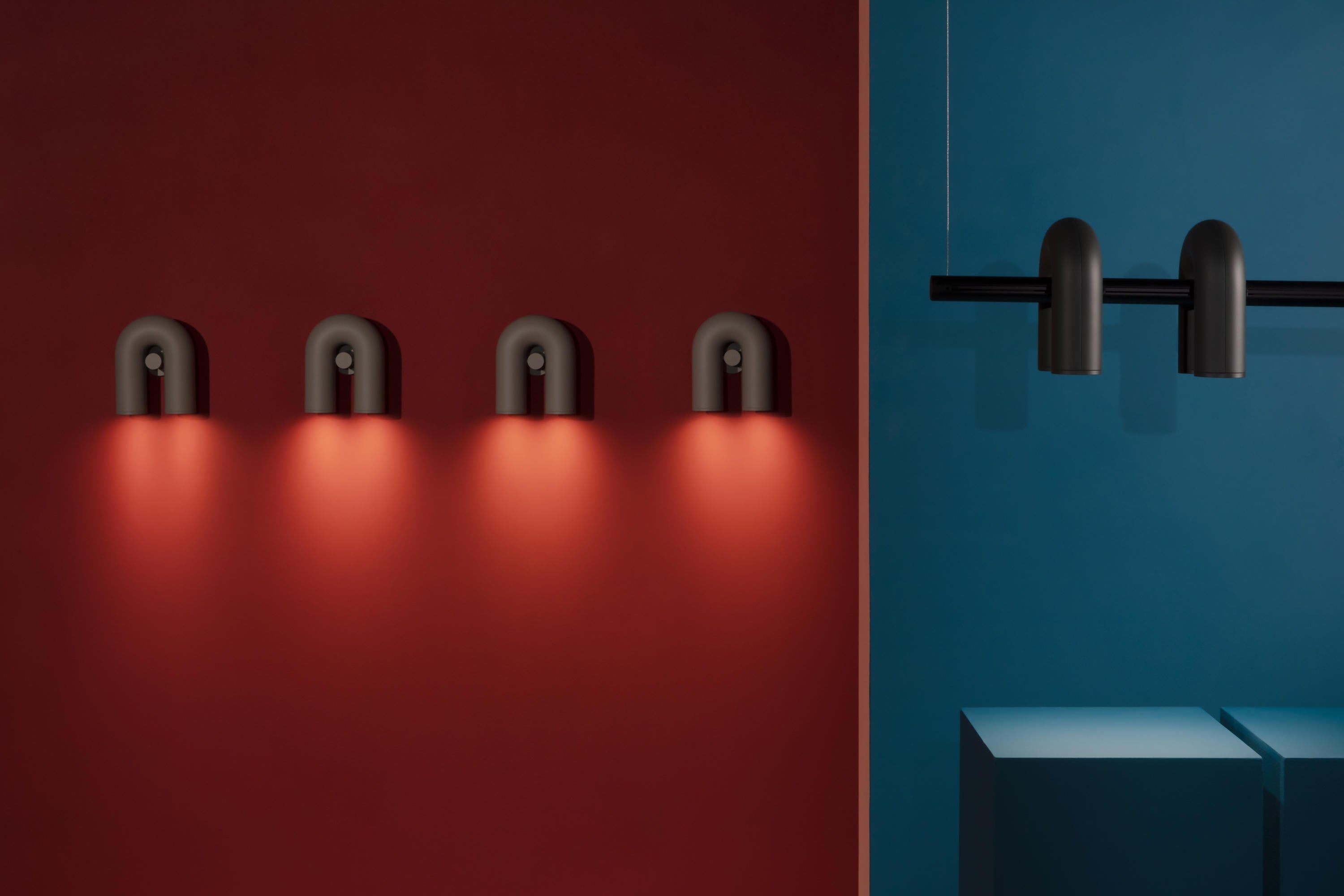 Kara Lampe Murale de Créativité Individuelle - Neutralighting