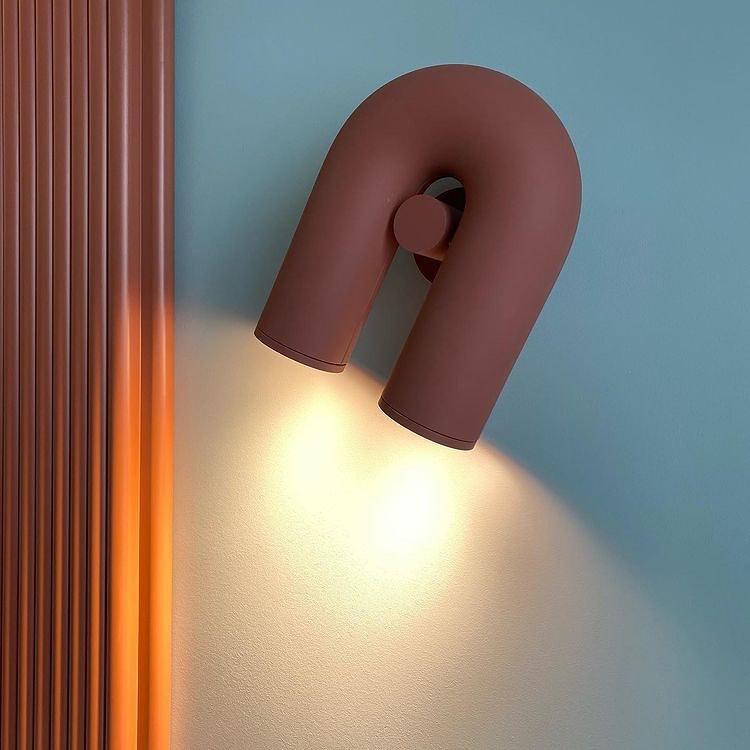 Kara Lampe Murale de Créativité Individuelle - Neutralighting