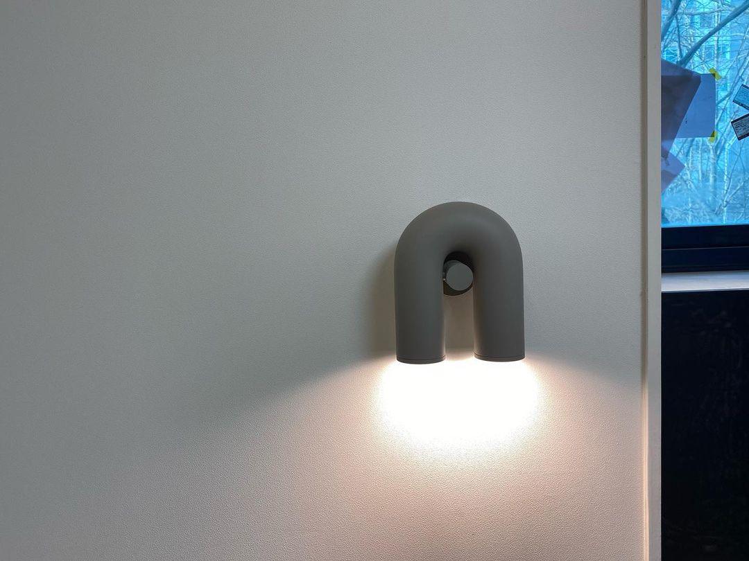 Kara Lampe Murale de Créativité Individuelle - Neutralighting