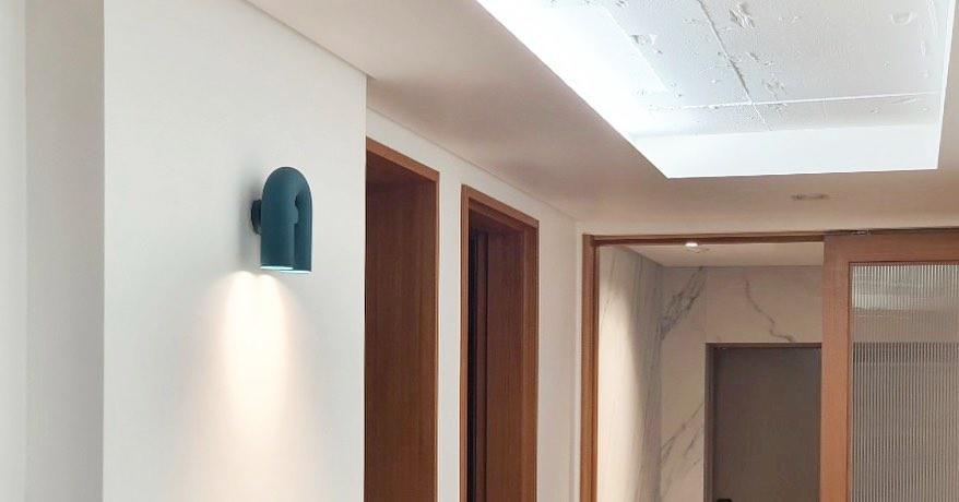 Kara Lampe Murale de Créativité Individuelle - Neutralighting
