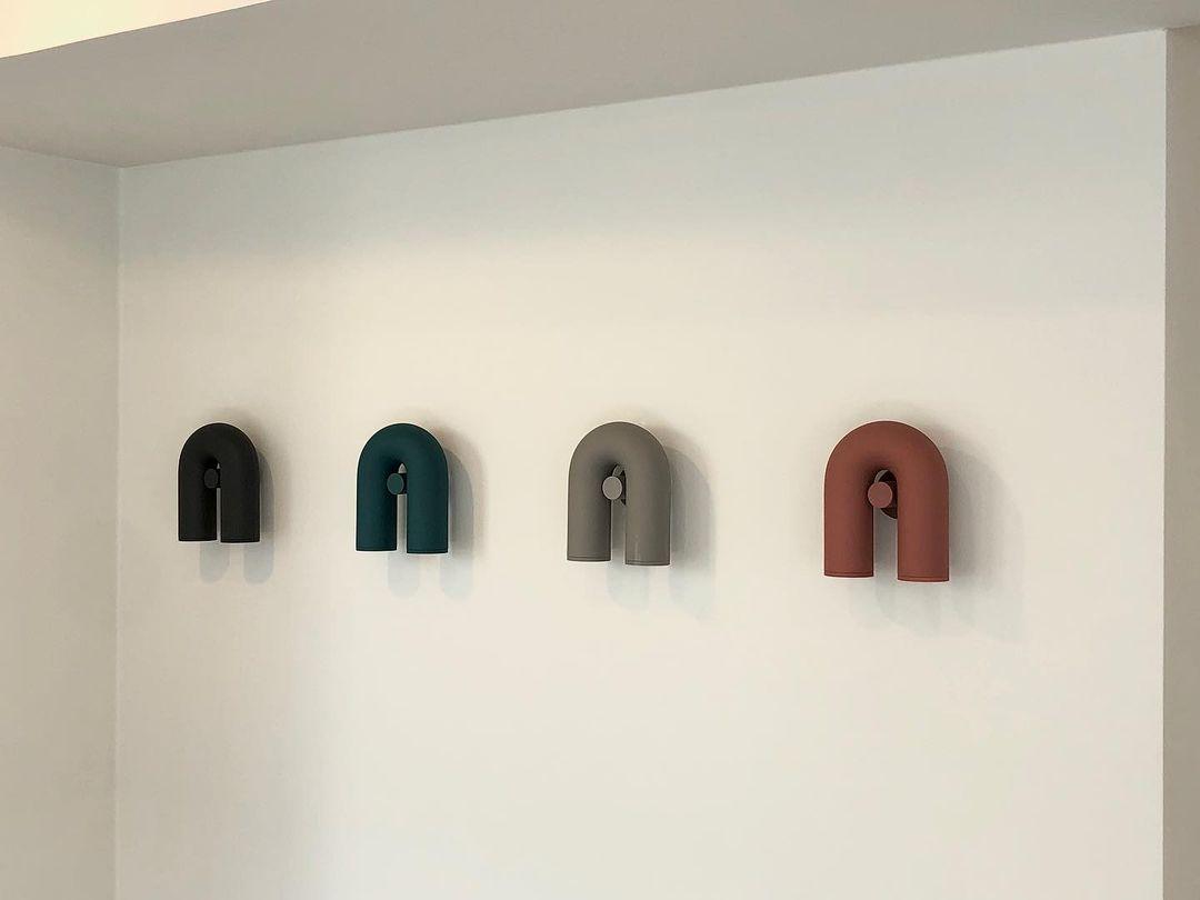 Kara Lampe Murale de Créativité Individuelle - Neutralighting