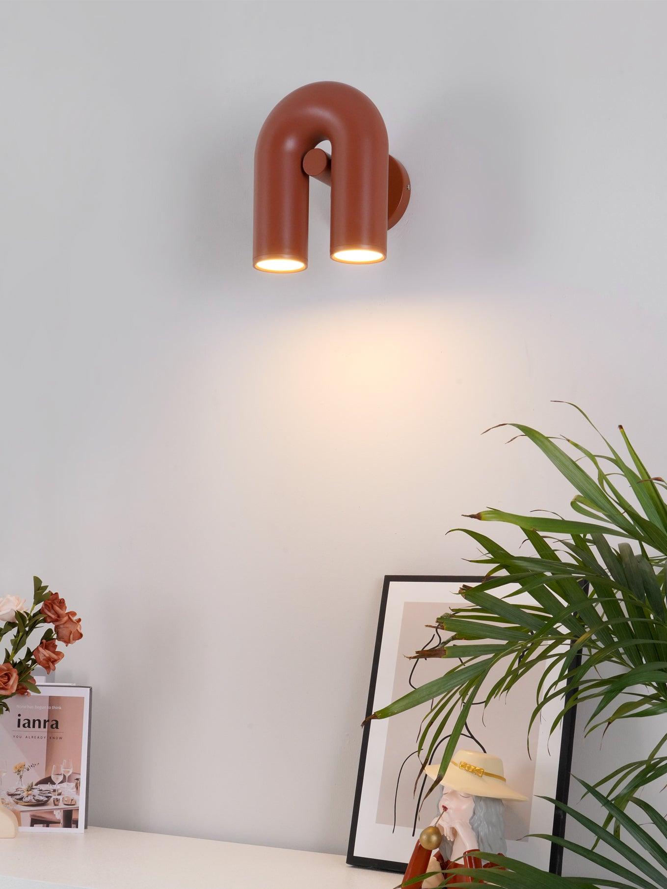 Kara Lampe Murale de Créativité Individuelle - Neutralighting