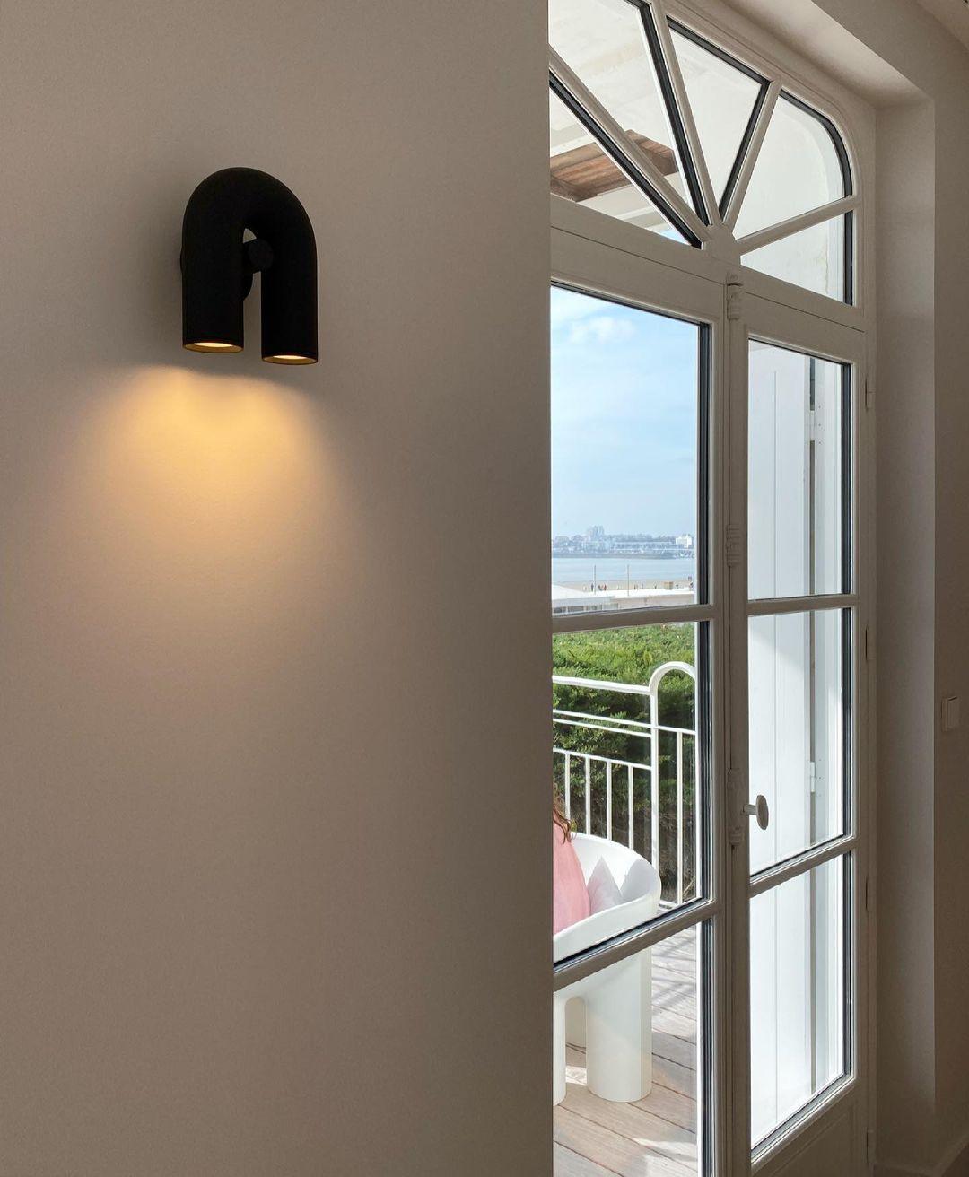 Kara Lampe Murale de Créativité Individuelle - Neutralighting