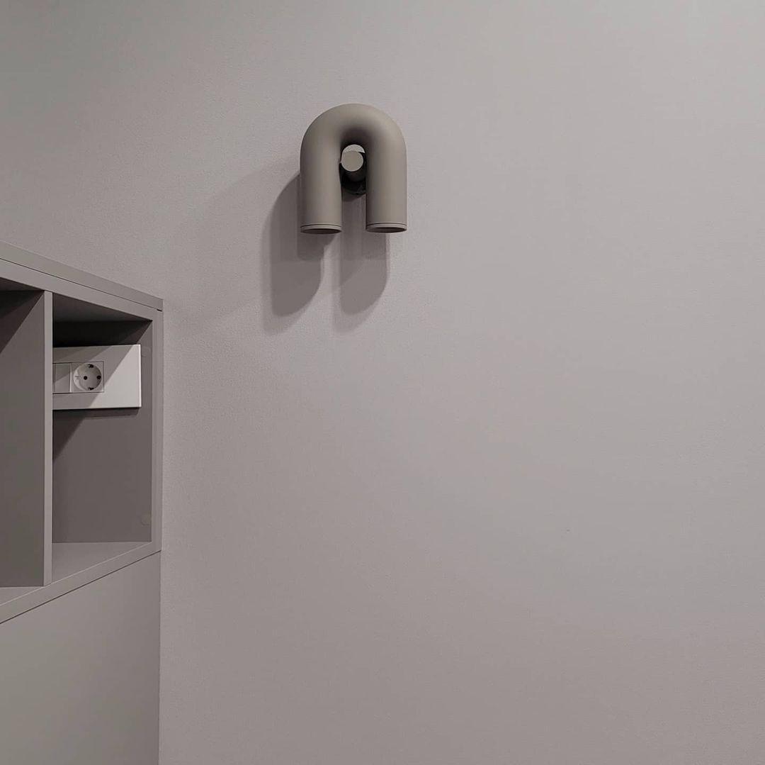 Kara Lampe Murale de Créativité Individuelle - Neutralighting