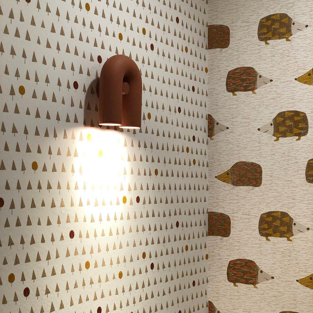 Kara Lampe Murale de Créativité Individuelle - Neutralighting