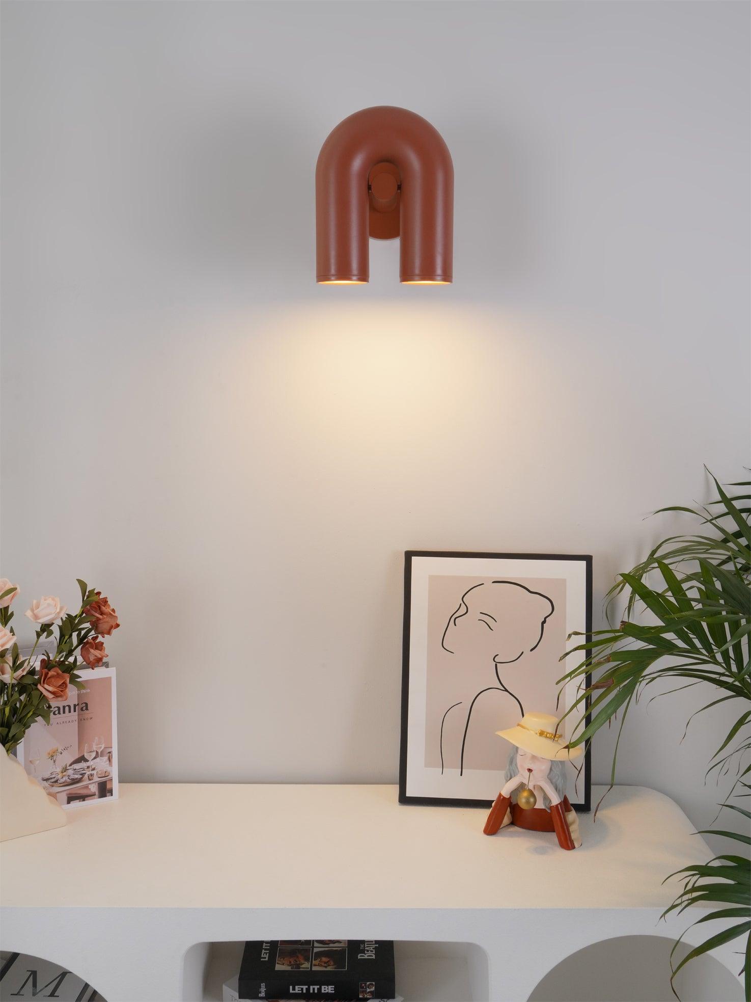 Kara Lampe Murale de Créativité Individuelle - Neutralighting