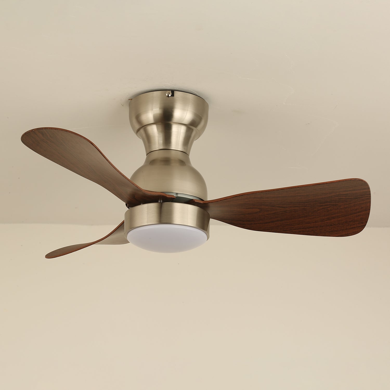 Photo d'ambiance du ventilateur de plafond Aurdorus dans un intérieur