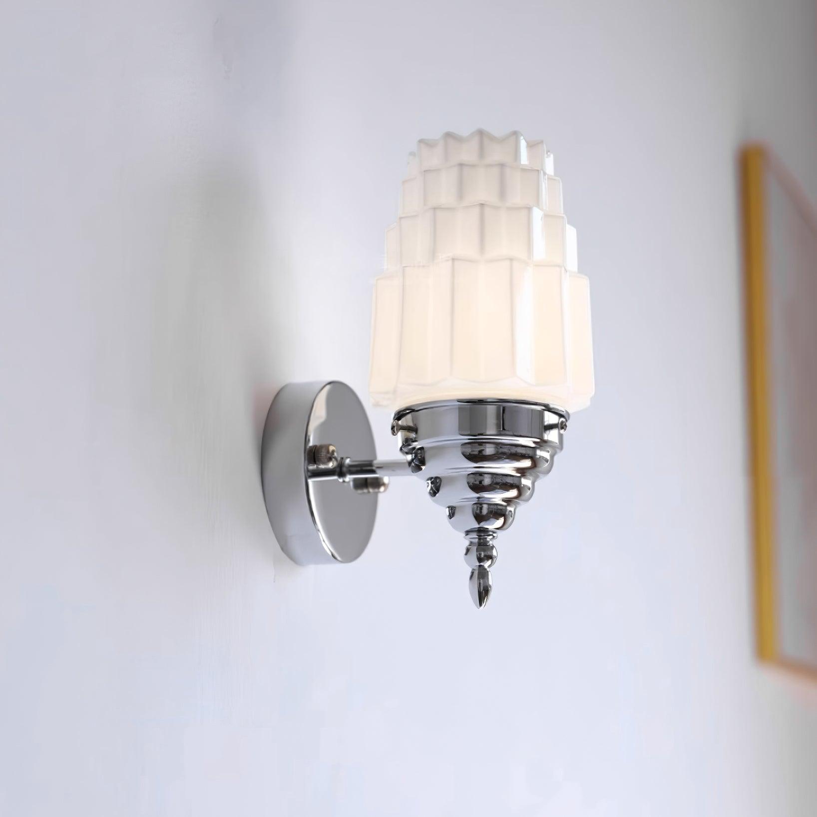 Ember Applique Murale Corps en Verre Moderne - Neutralighting