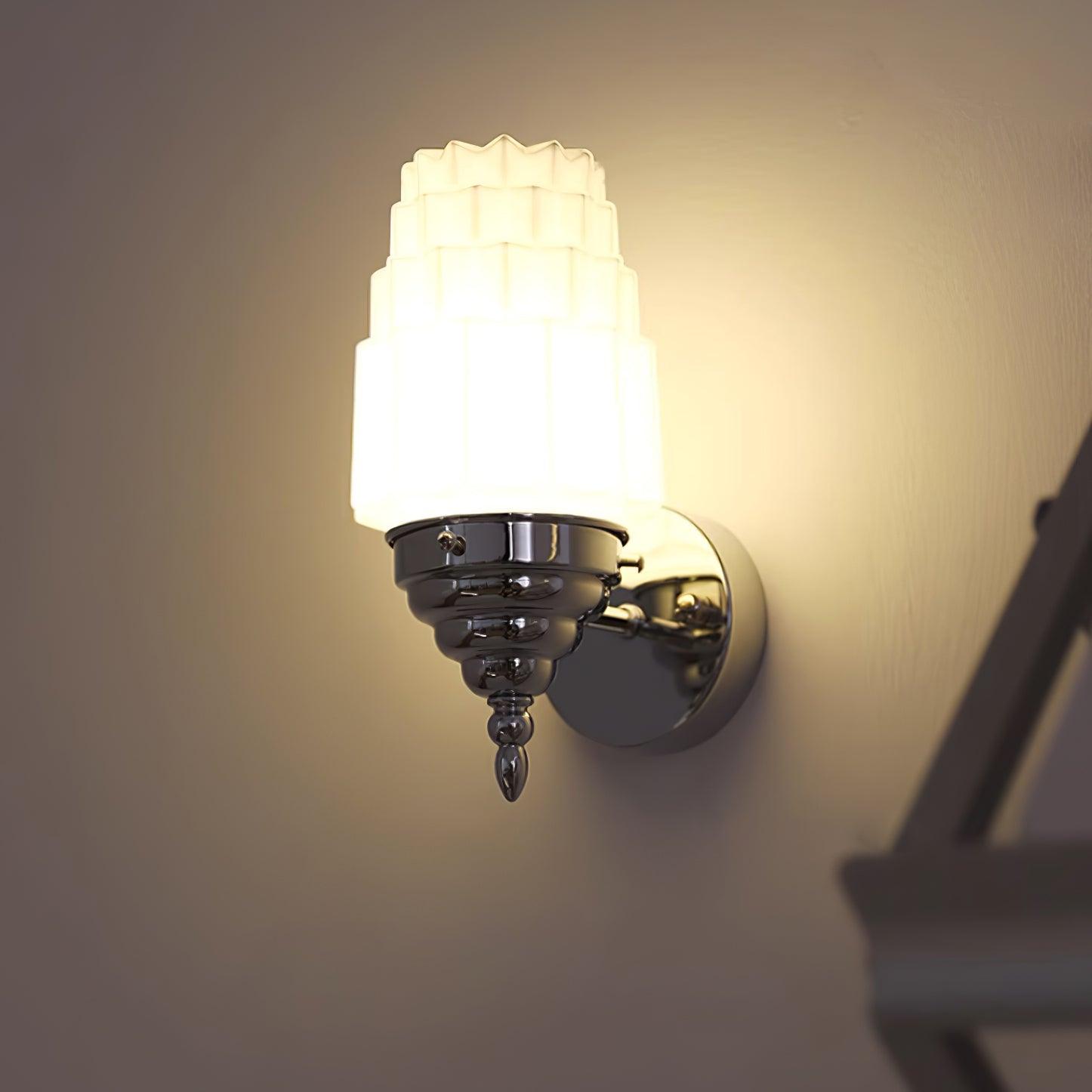 Ember Applique Murale Corps en Verre Moderne - Neutralighting