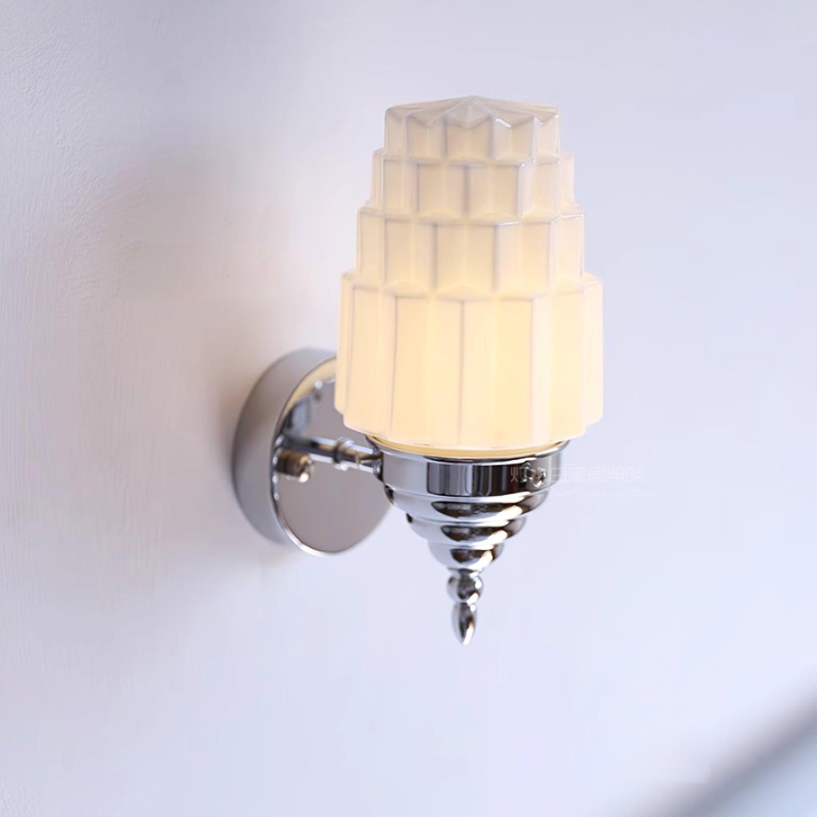 Ember Applique Murale Corps en Verre Moderne - Neutralighting