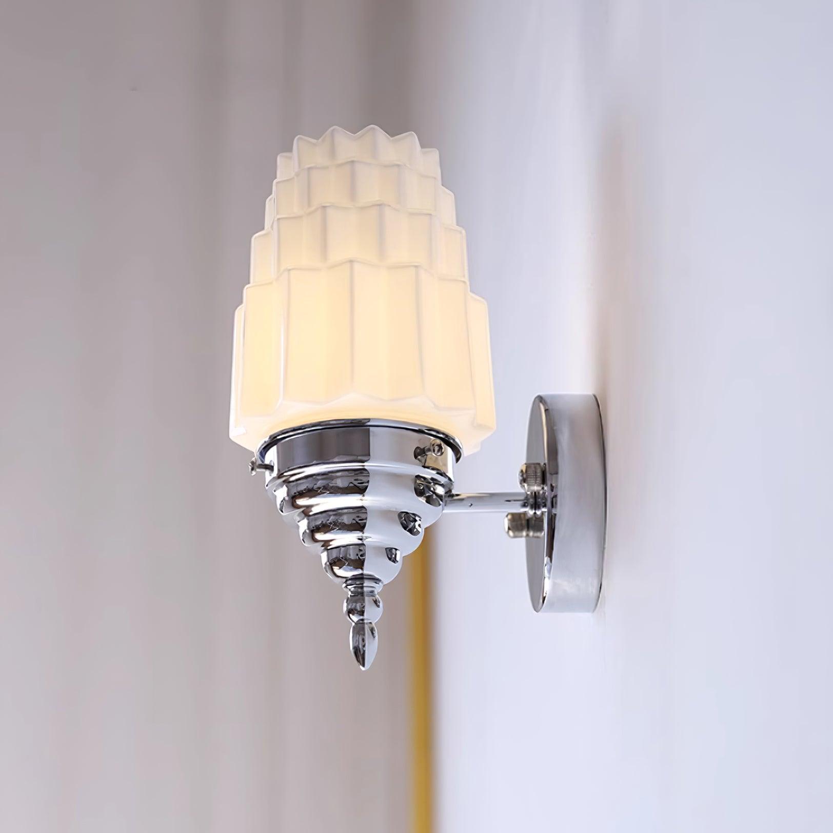 Ember Applique Murale Corps en Verre Moderne - Neutralighting
