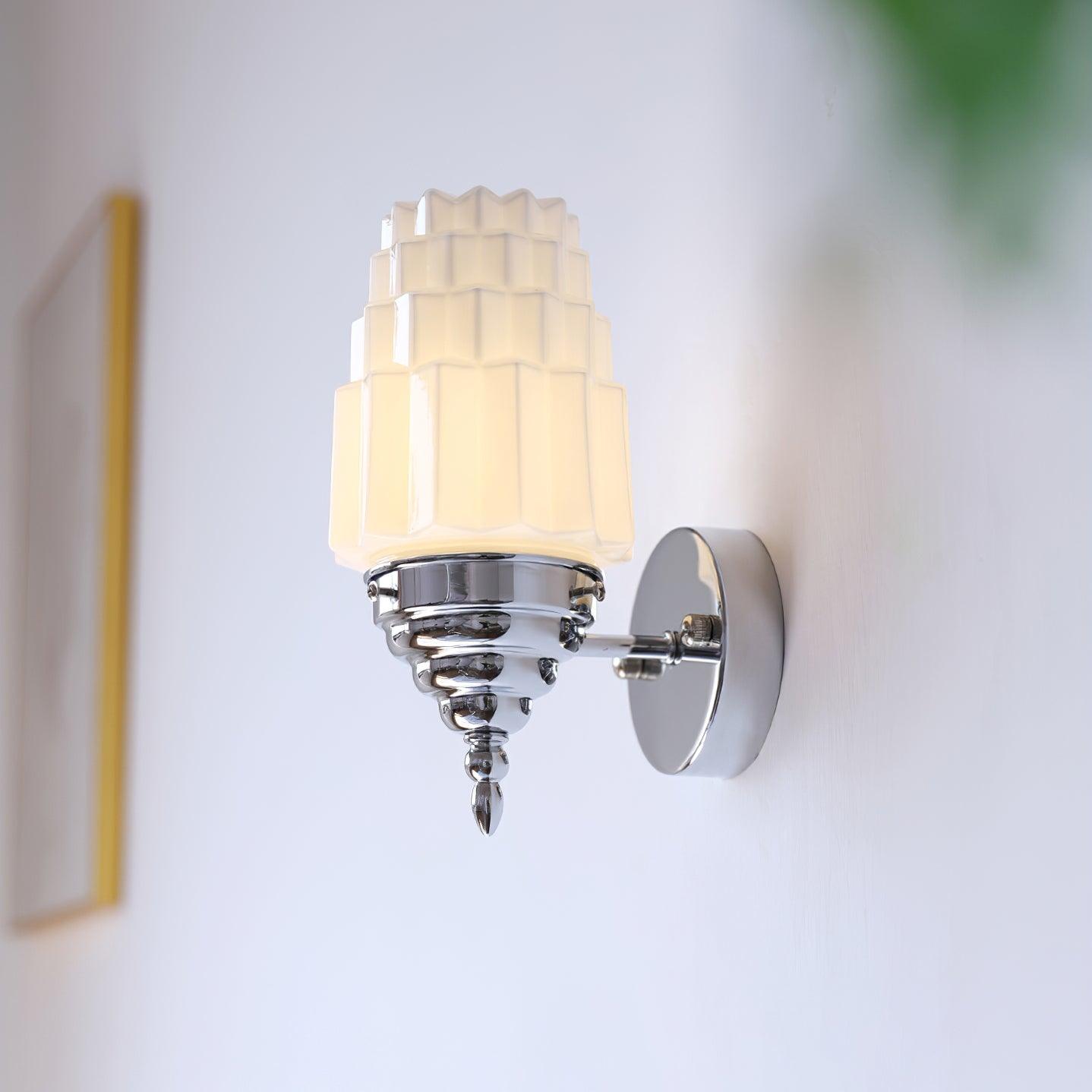 Ember Applique Murale Corps en Verre Moderne - Neutralighting
