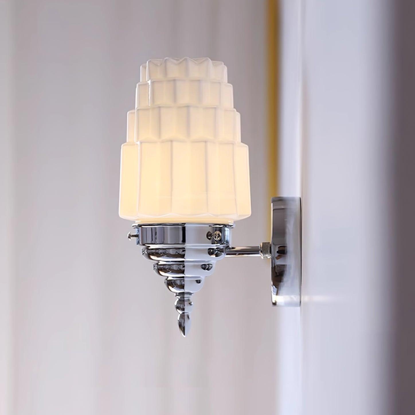 Ember Applique Murale Corps en Verre Moderne - Neutralighting