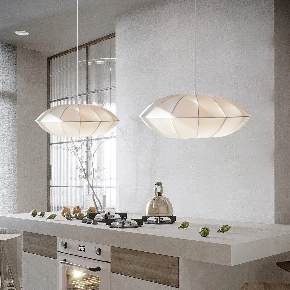 Tansu Lanterne Classique LED Suspension Salle à Manger - Neutralighting