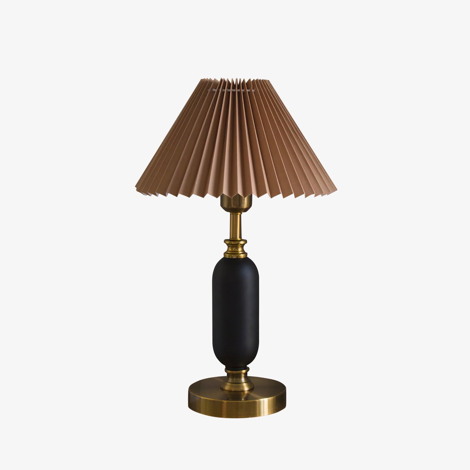 Aurmarila Lampe de Table en Tissu - Neutralighting