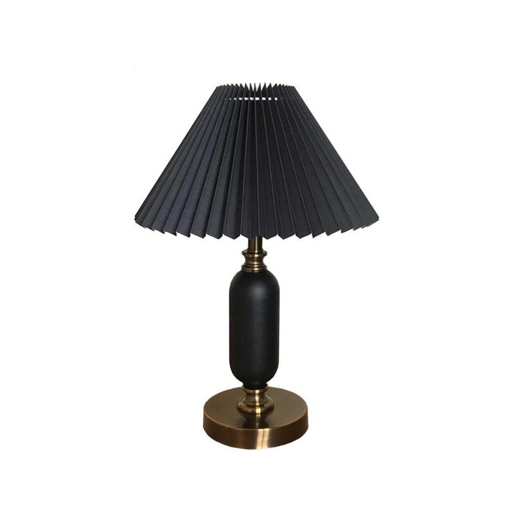 Aurmarila Lampe de Table en Tissu - Neutralighting