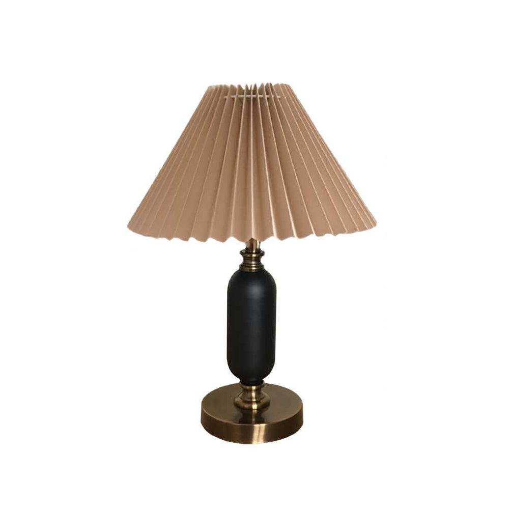 Aurmarila Lampe de Table en Tissu - Neutralighting