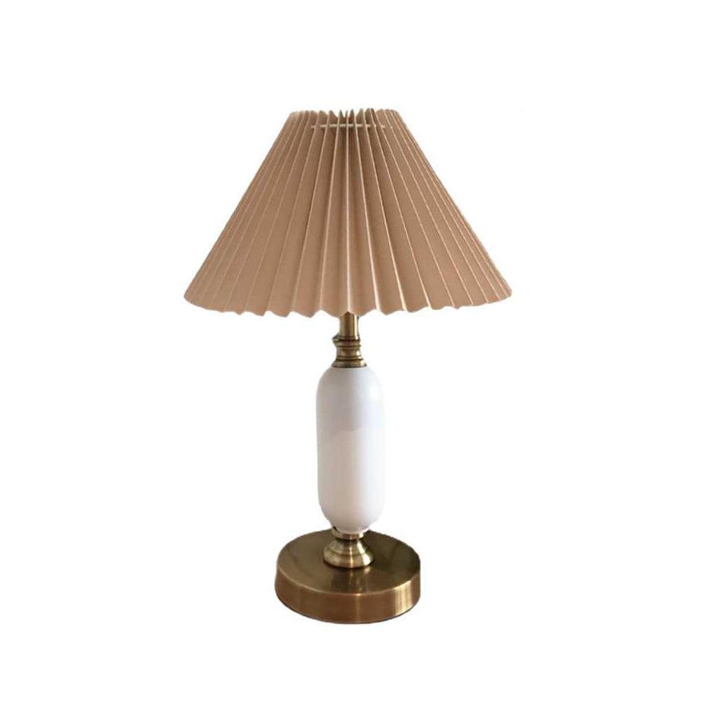 Aurmarila Lampe de Table en Tissu - Neutralighting