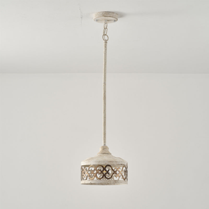 Zest Lampe Pendante Métal Art Classique Vintage - Neutralighting