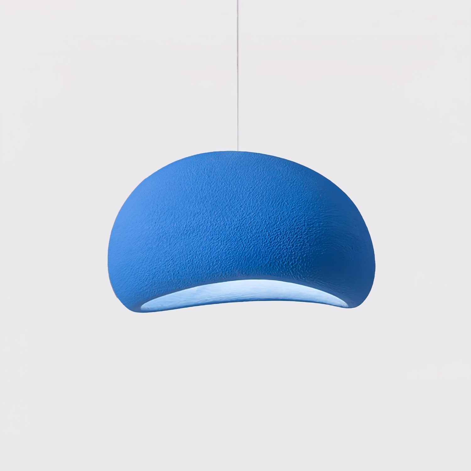 Ivinan Minimalist Cloud Style B Metal Pendant Light - Blowlighting