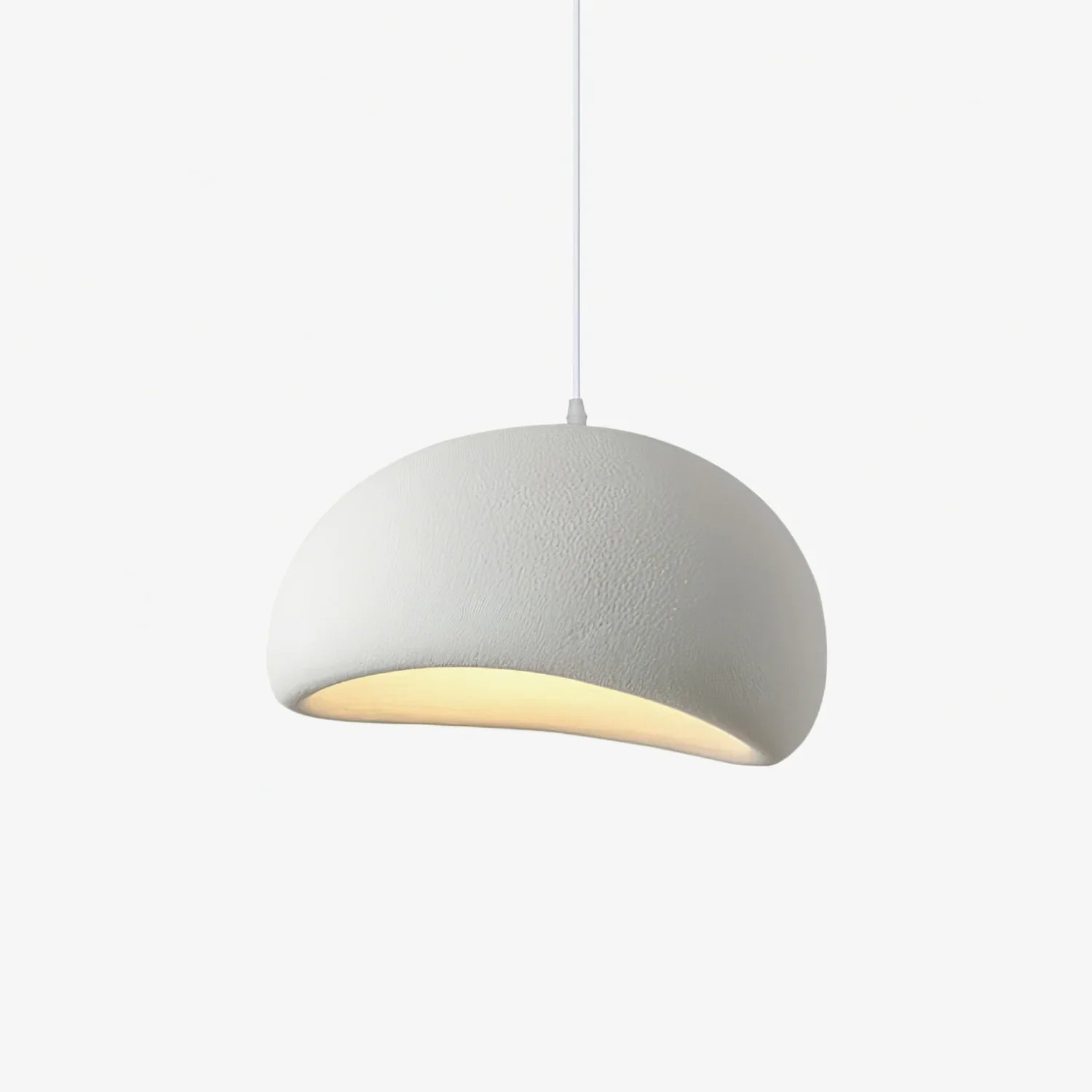 Kryo Suspension Nuage Nordique Gris/Blanc/Bleu Salon