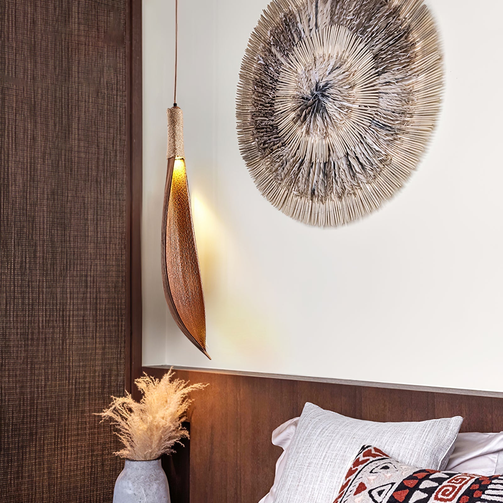 Brynn Suspension Naturelle - Neutralighting
