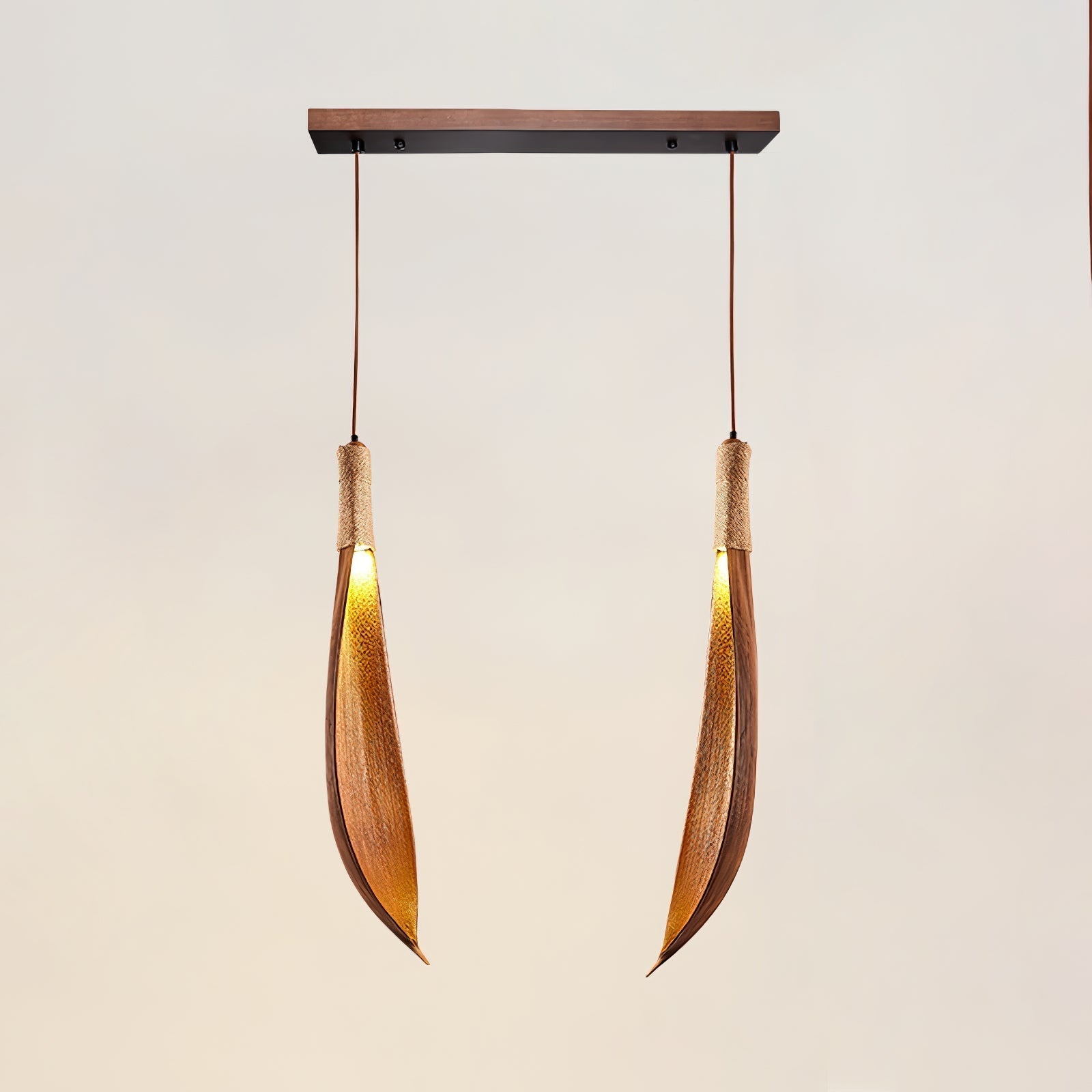 Brynn Suspension Naturelle - Neutralighting