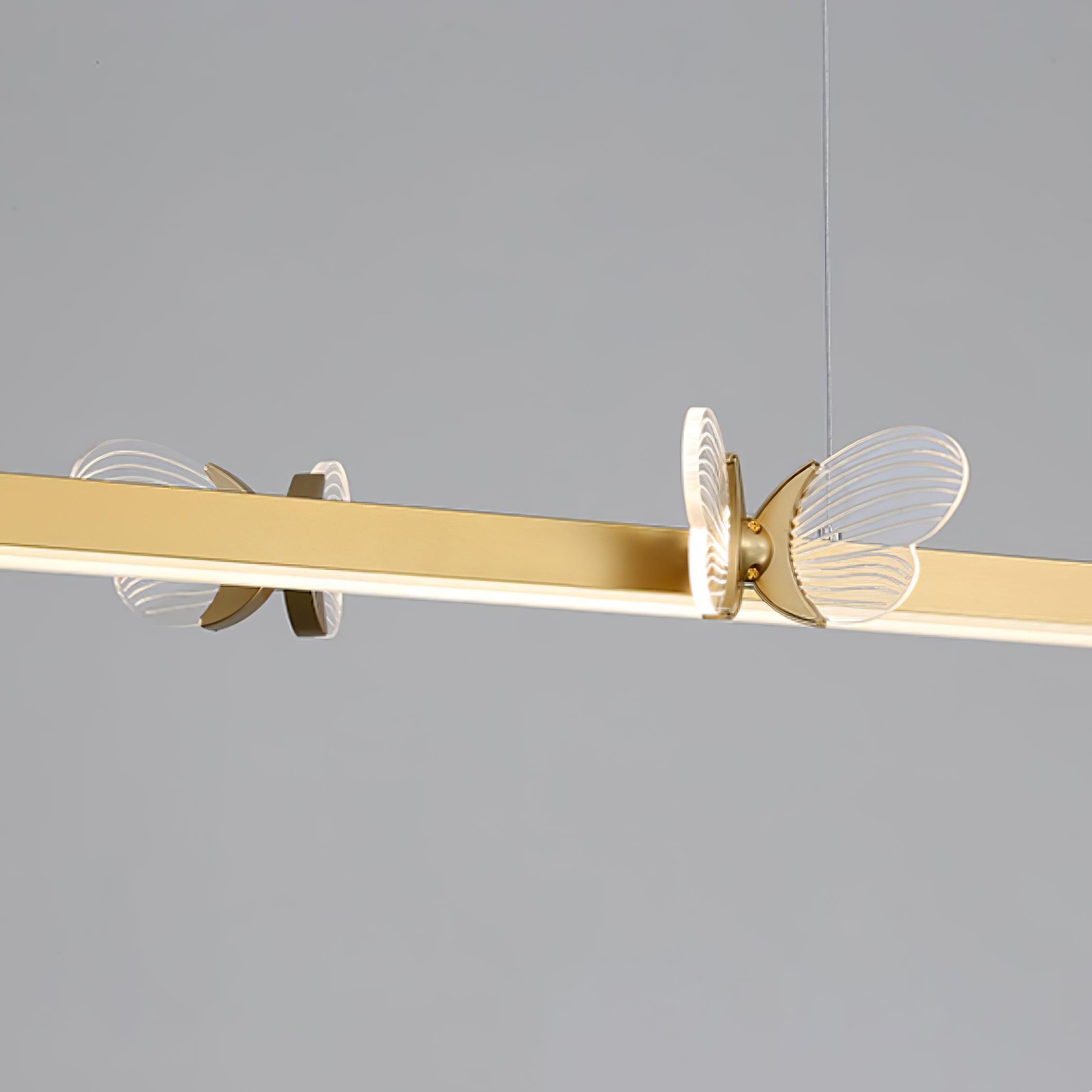Jesse Chandelier Moderne - Neutralighting