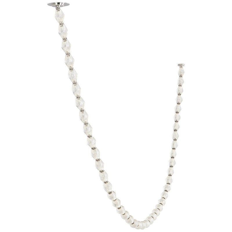 Karma Chandelier Métal Verre Minimaliste Moderne - Neutralighting
