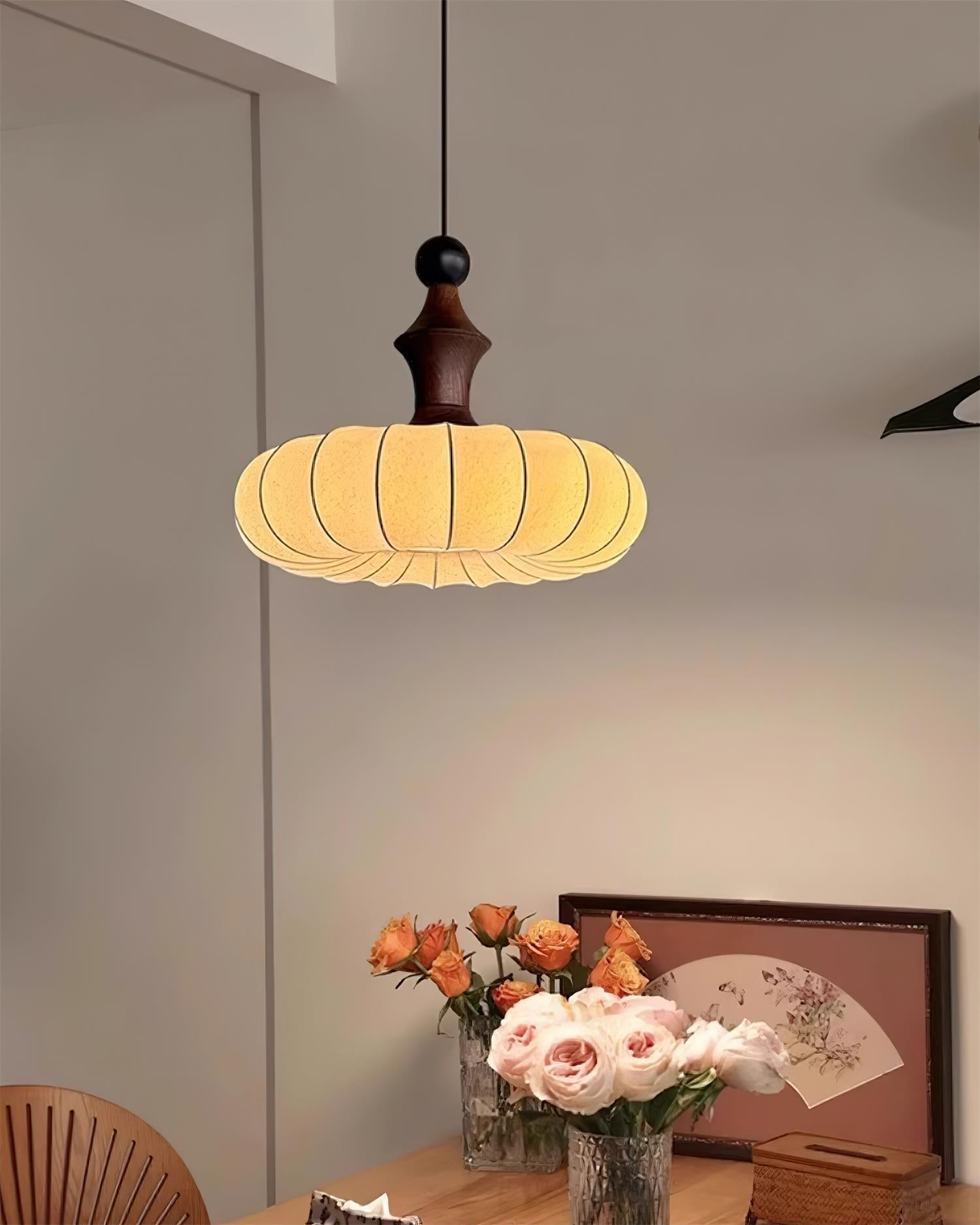 Coniko Suspension Organique Arrondi Minimaliste - Neutralighting