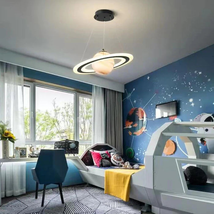 Aria Designer LED Suspension Étoile Salle Des Enfants - Neutralighting