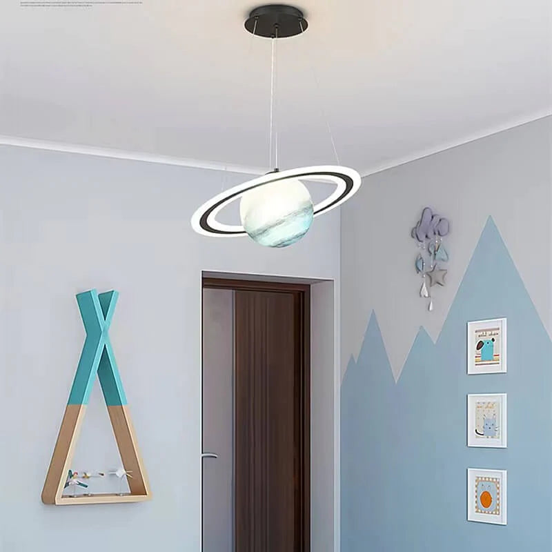 Aria Designer LED Suspension Étoile Salle Des Enfants - Neutralighting