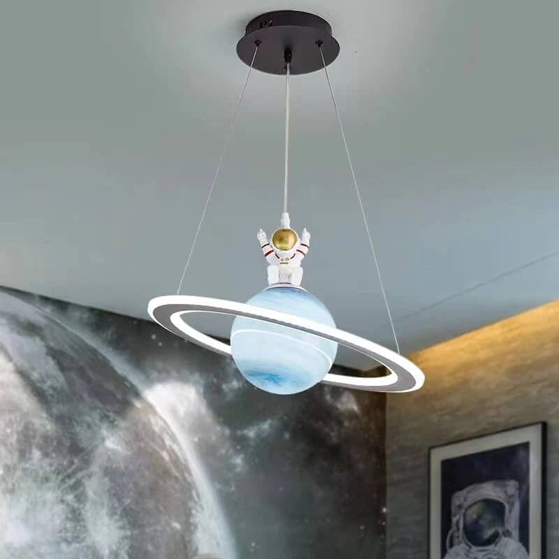 Aria Designer LED Suspension Étoile Salle Des Enfants - Neutralighting