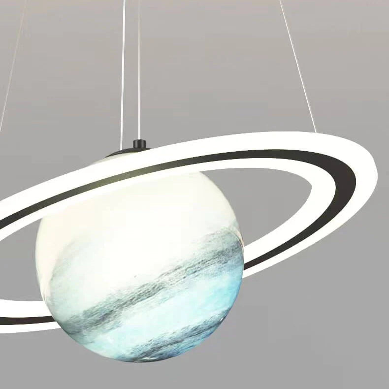 Aria Designer LED Suspension Étoile Salle Des Enfants - Neutralighting